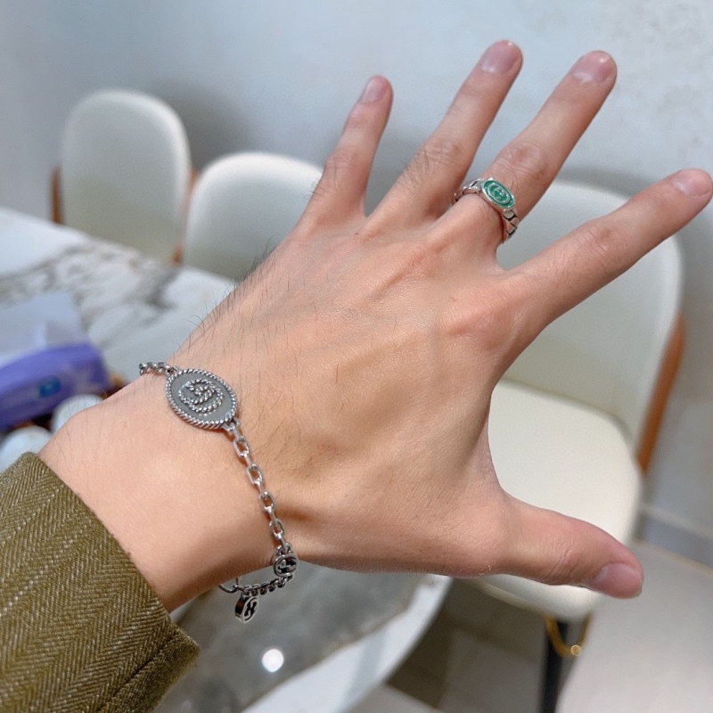 Gvc*1 bracelets
